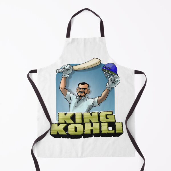 Item preview, King Kohli designed and sold by GuerillaCricket.