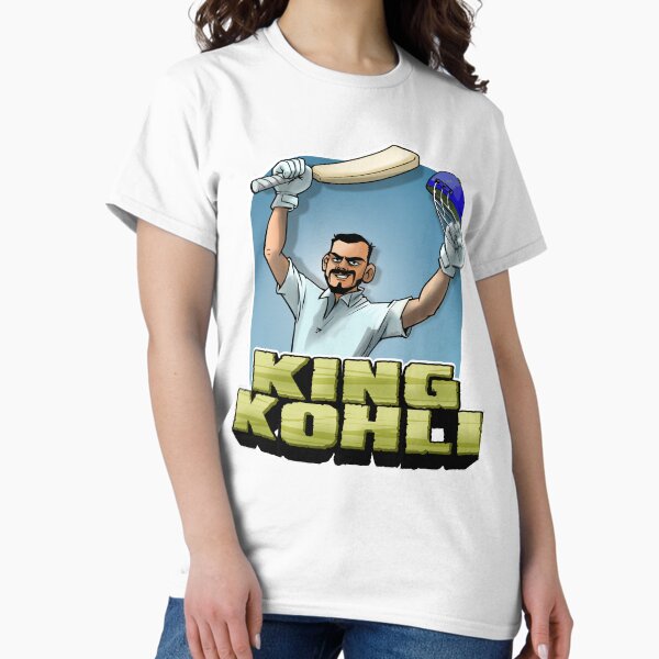 King Kohli Classic T-Shirt