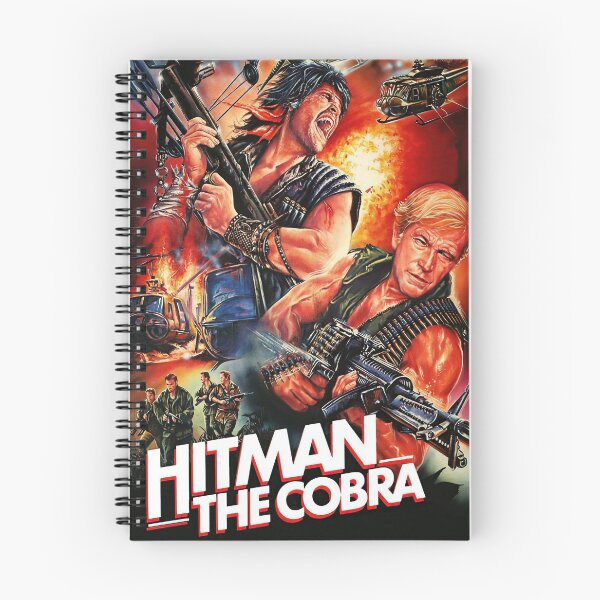 Item preview, Hitman la cobra designed and sold by PopFrance.