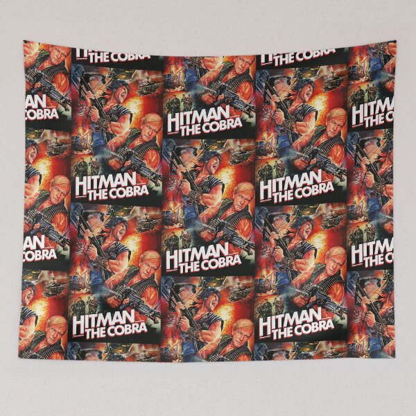 Item preview, Hitman the cobra designed and sold by PopFrance.