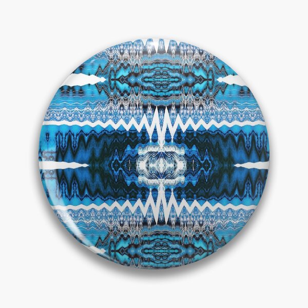 Item preview, White Palm Kaleidoscope designed and sold by Maria Keady.