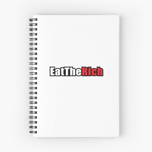 Item preview, Eat The Rich designed and sold by bellamuert3.
