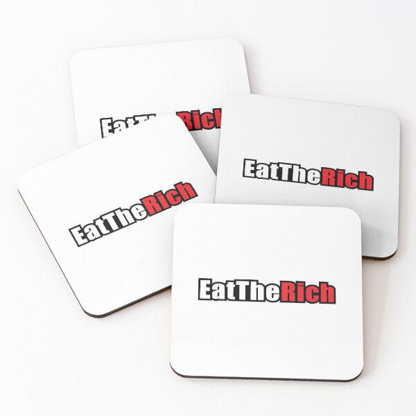 Item preview, Eat The Rich designed and sold by bellamuert3.
