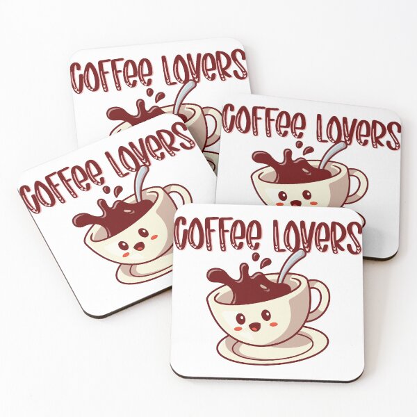 Item preview, Coffee Lovers designed and sold by alekovic.