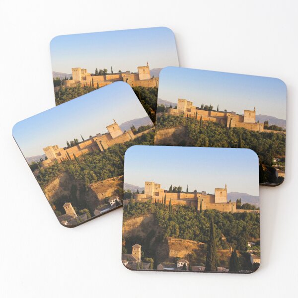 Item preview, The Alhambra of Granada, Spain designed and sold by Pavel-Mayte.