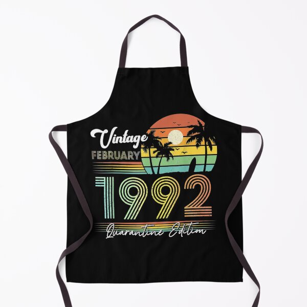 Item preview, February 29th Year Old Gift Vintage 1992 Shirt 29th Birthday TShirt2 designed and sold by koenhfu06.
