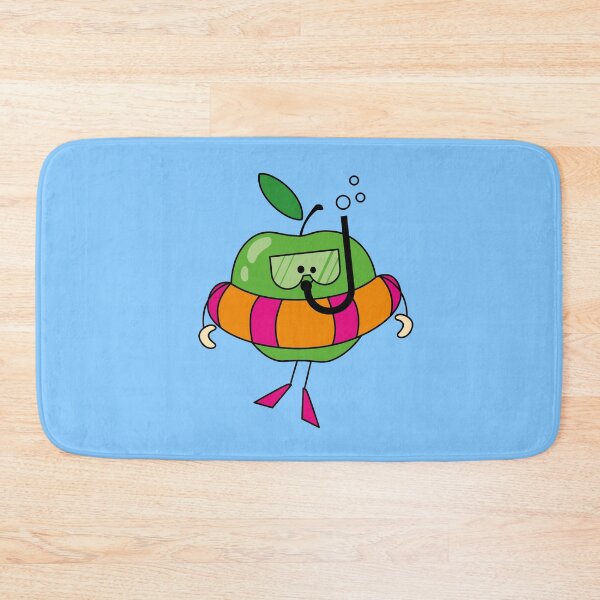 Item preview, Diving apple designed and sold by Kritzel-Claudi.