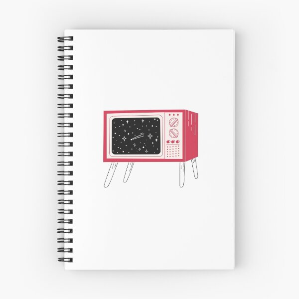 Item preview, Space TV designed and sold by Amanda Iglesias.