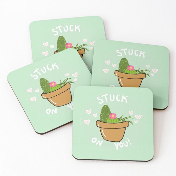 Item preview, Stuck on You! designed and sold by twerk4slurpees.