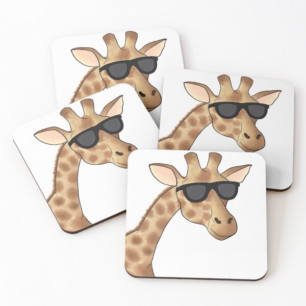 Item preview, Giraffe designed and sold by seacoastcustoms.