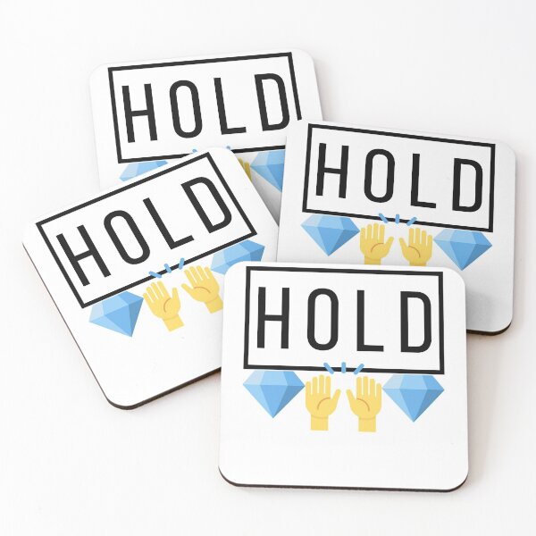 Wall Street Bets Coasters Redbubble