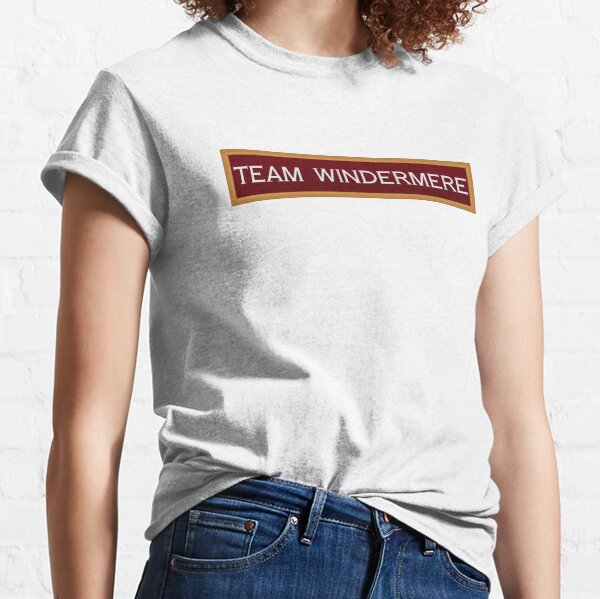 Team Windermere Classic T-Shirt