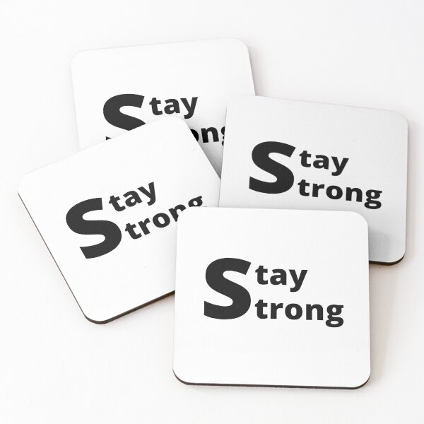 Item preview, Stay Strong designed and sold by NaturaFotos.