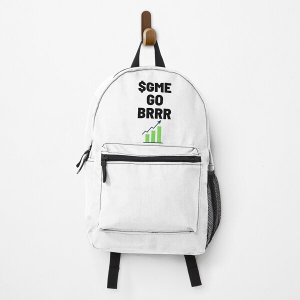 Item preview, $GME Go Brrr designed and sold by SD Studios.