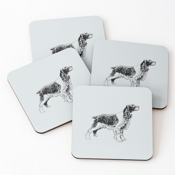 Item preview, Spaniel designed and sold by Studio MaC.