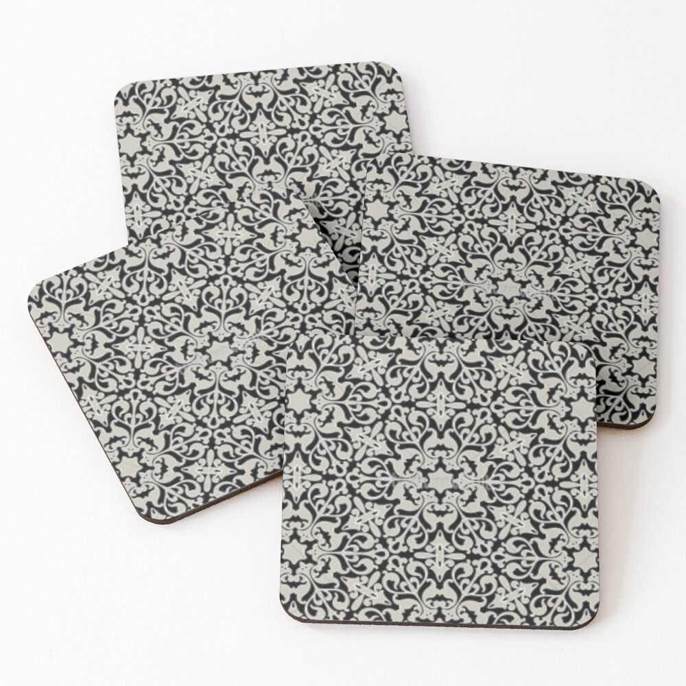 Item preview, Coasters (Set of 4) designed and sold by Vector11.