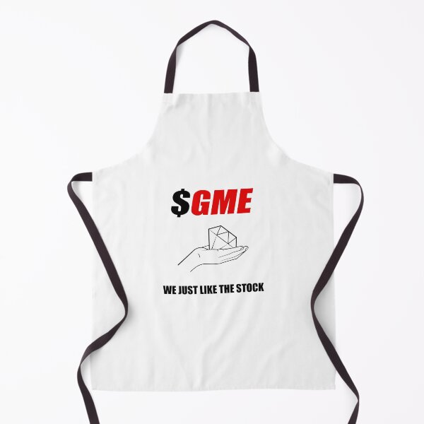 Item preview, GameStop - GME - We Just Like The Stock designed and sold by danielmwright.