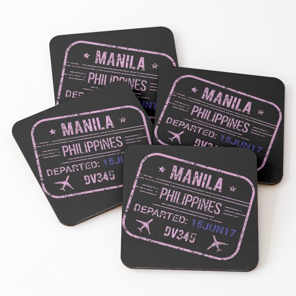 Item preview, Manila designed and sold by Fotinired21.