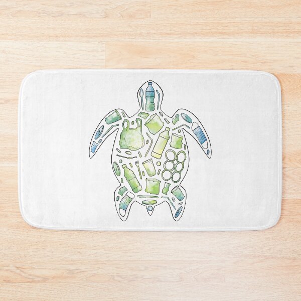 Item preview, Trash Turtle designed and sold by Laura Bronson.