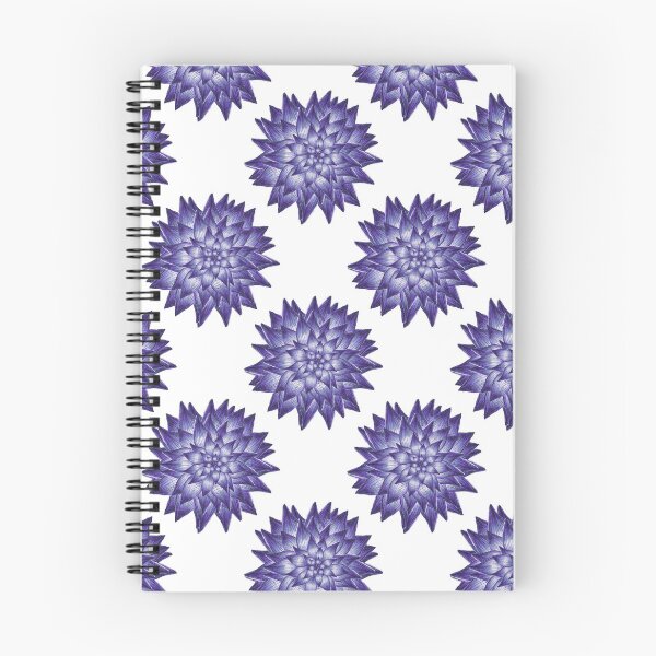 Artikelvorschau, Sich in Blumen blau fühlen entworfen und verkauft von Giftables.