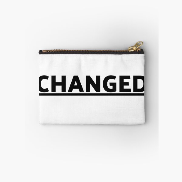 Item preview, Changed | Personal improvment | Development | Life changes designed and sold by TatianaLG.