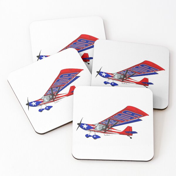 Item preview, Kit Fox Puerto Rico designed and sold by Michael Garber.