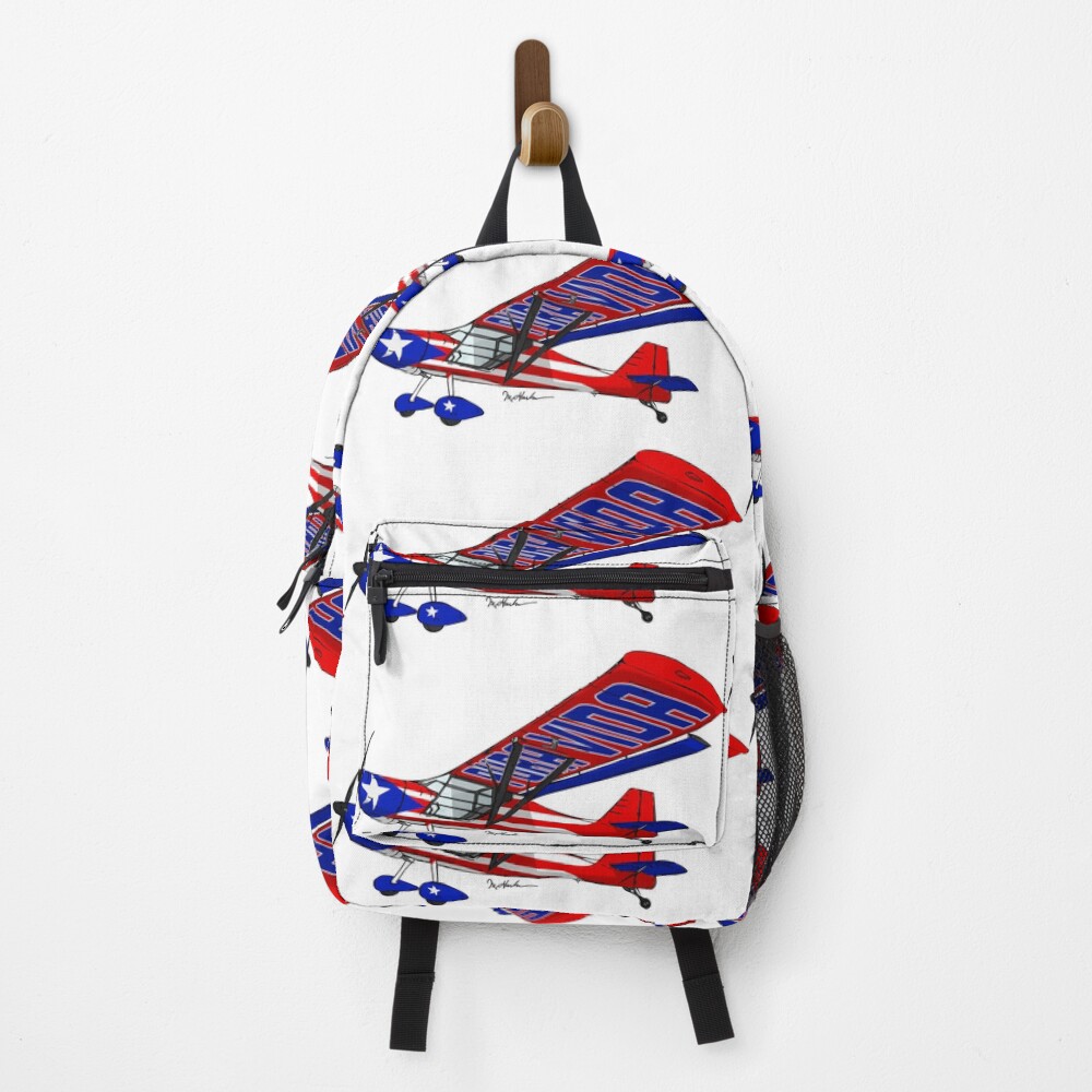 Item preview, Backpack designed and sold by Statepallets.