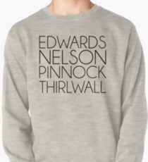 little mix - names Pullover