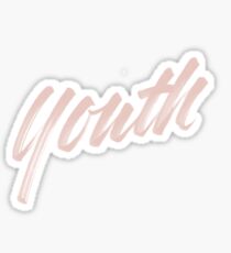 YOUTH Sticker