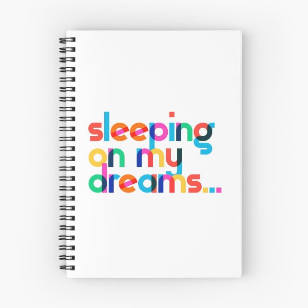 Item preview, Sleeping on my dreams designed and sold by davidmm99.