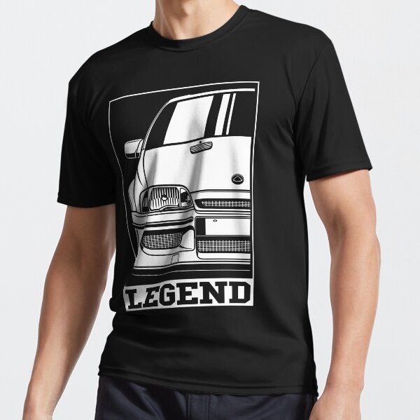Item preview, Lotus Carlton/Omega (white) designed and sold by Vitorooh.
