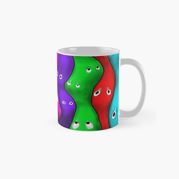 "Mug Eyes" Classic Mug