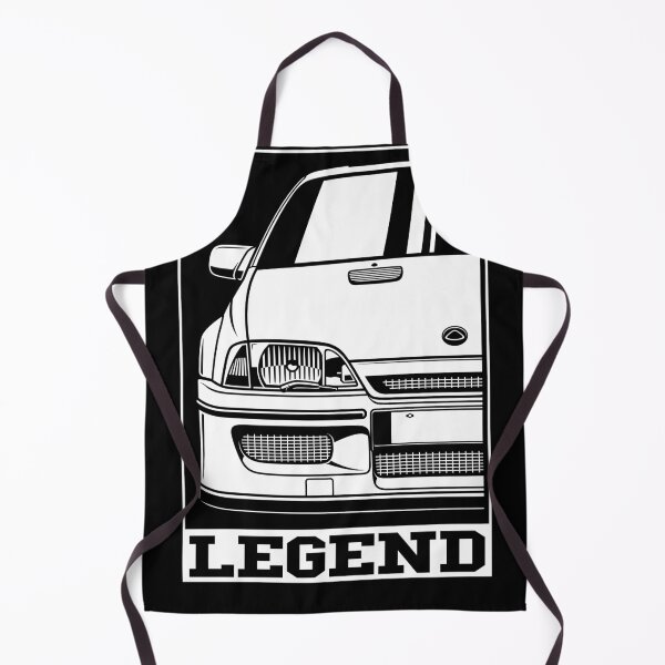 Item preview, Lotus Carlton/Omega (white) designed and sold by Vitorooh.