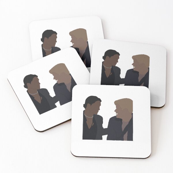 Item preview, Willy and Alex being cute designed and sold by Ally Andrade.
