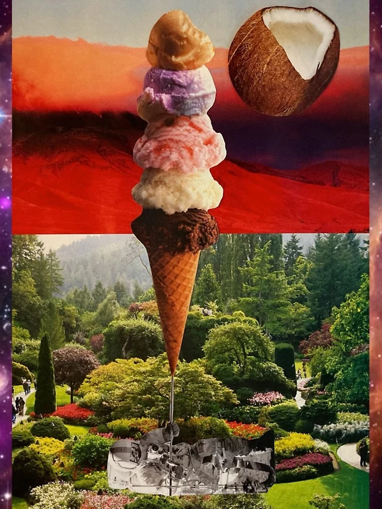Thumbnail 5 of 5, iPhone Case, designed and sold by RICOLLAGE.