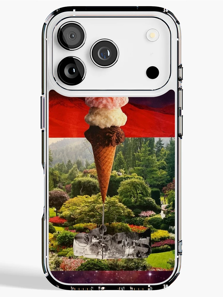 Thumbnail 1 of 5, iPhone Case, designed and sold by RICOLLAGE.