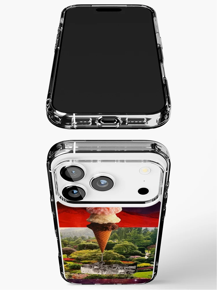 Thumbnail 3 of 5, iPhone Case, designed and sold by RICOLLAGE.