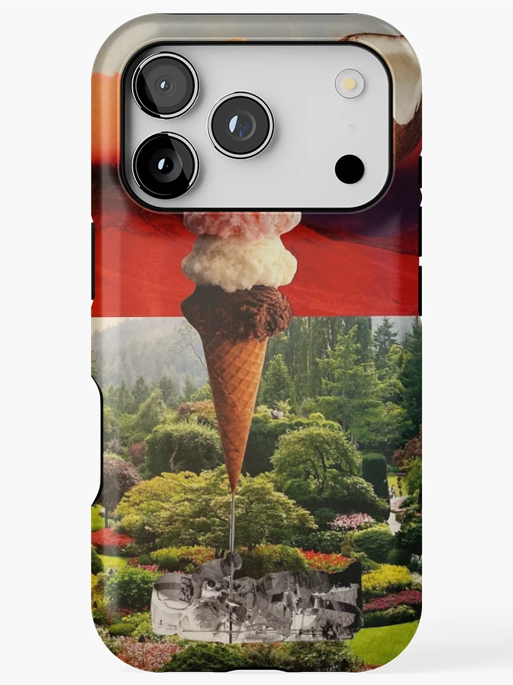 Thumbnail 1 of 4, iPhone Case, designed and sold by RICOLLAGE.