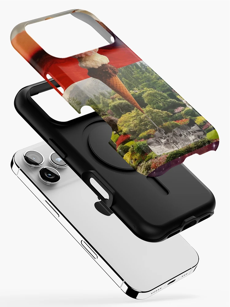 Thumbnail 2 of 4, iPhone Case, designed and sold by RICOLLAGE.