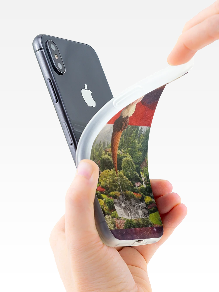 Thumbnail 4 of 5, iPhone Case, designed and sold by RICOLLAGE.