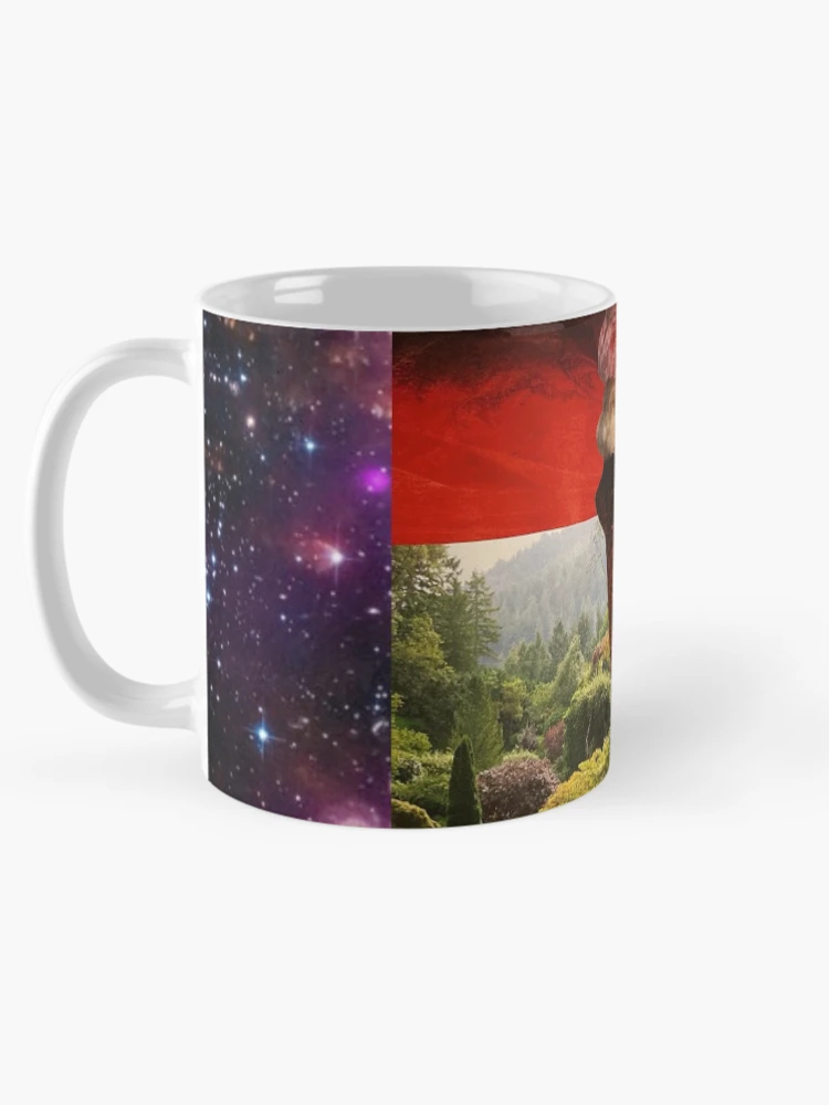 Thumbnail 5 of 6, Coffee Mug, designed and sold by RICOLLAGE.