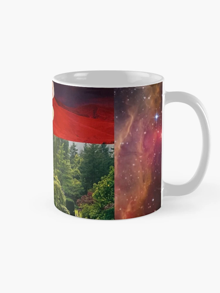 Thumbnail 3 of 6, Coffee Mug, designed and sold by RICOLLAGE.