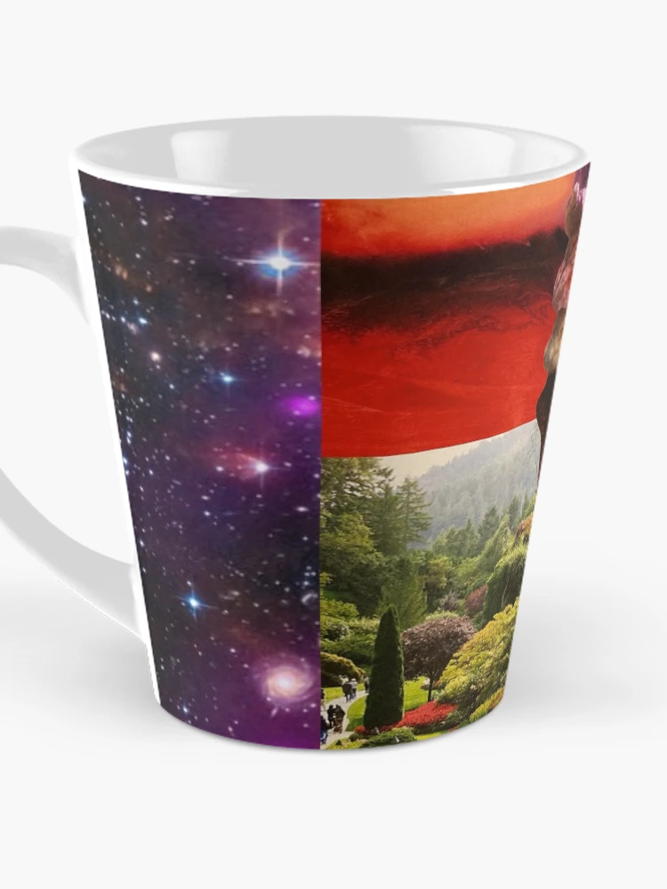 Thumbnail 3 of 4, Coffee Mug,  designed and sold by RICOLLAGE.