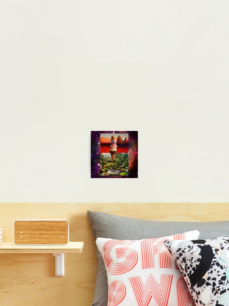 Thumbnail 2 of 3, Photographic Print, designed and sold by RICOLLAGE.