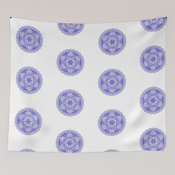 Item preview, Mandala designed and sold by UpasanaDalvi.