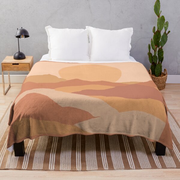 Item preview, Boho mountain Sunset designed and sold by OnlyAnArtist.