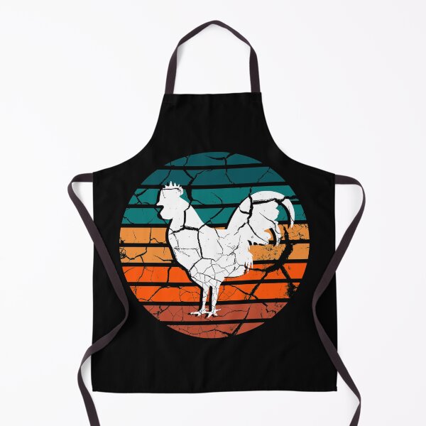 Item preview, Vintage Chicken Sunset designed and sold by Rooster Syndicate.