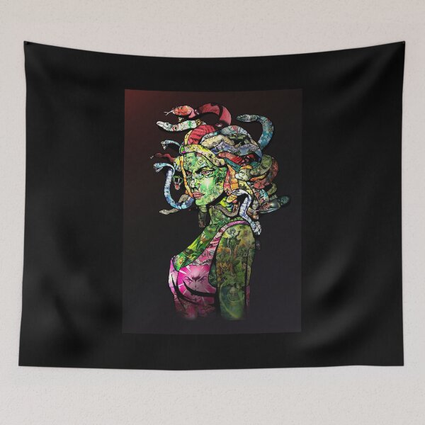 Item preview, Medusa designed and sold by BLZBob.