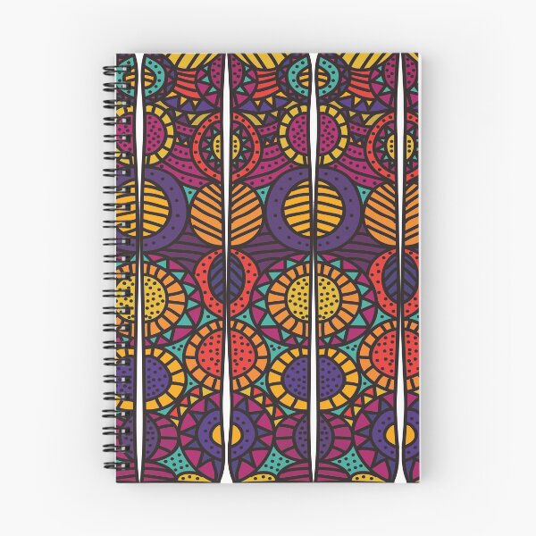 Item preview, African Textile Pattern designed and sold by Studio  Noni.