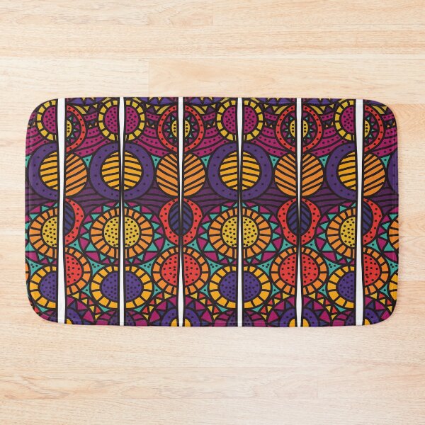 Item preview, African Textile Pattern designed and sold by Studio  Noni.